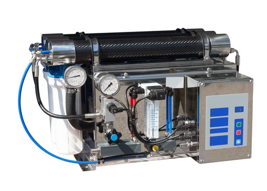 Reverse osmosis system