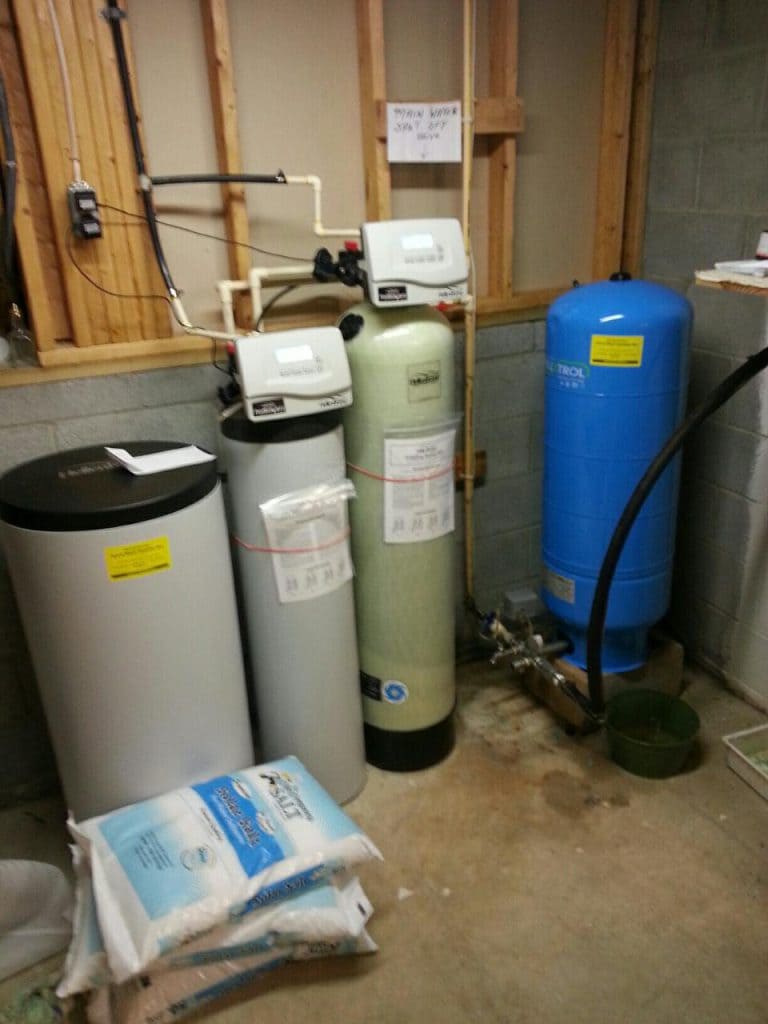 carroll county maryland water, water softeners maryland, water treatment maryland